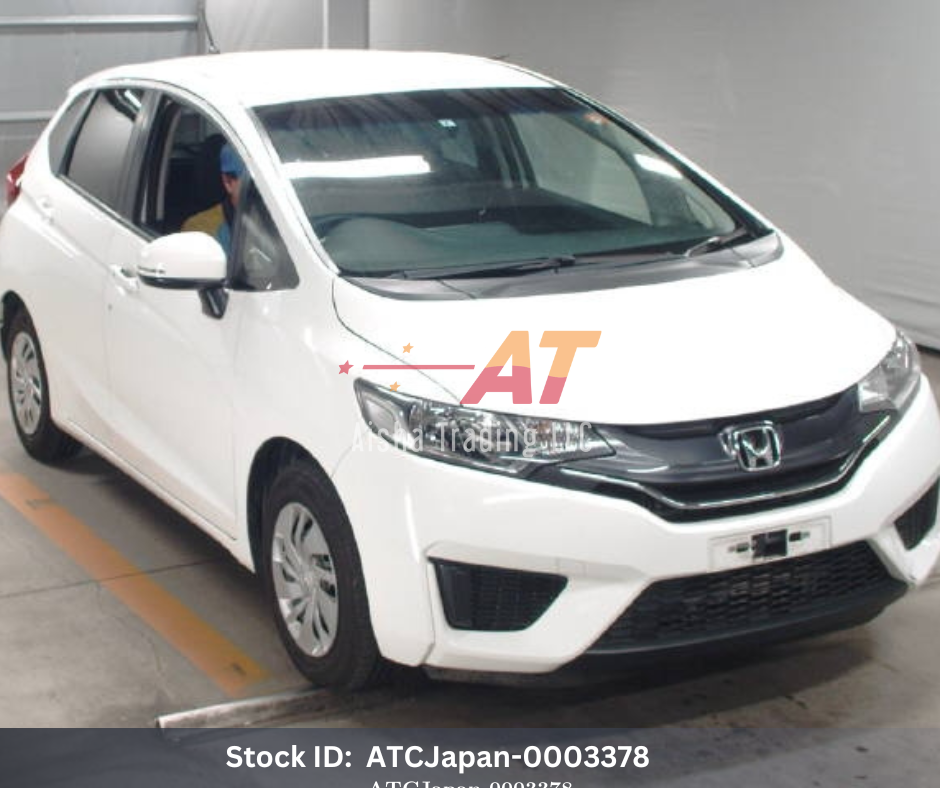 2014 Honda Fit